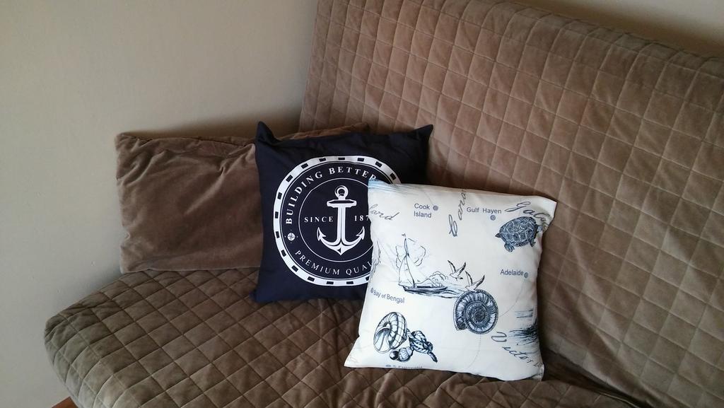 SEA apartment Hel Bagian luar foto