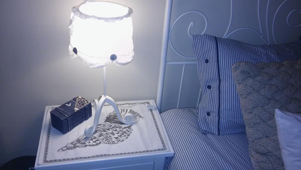 SEA apartment Hel Bagian luar foto
