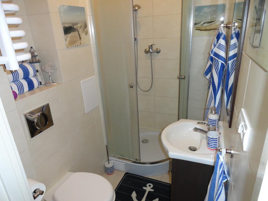 SEA apartment Hel Bagian luar foto