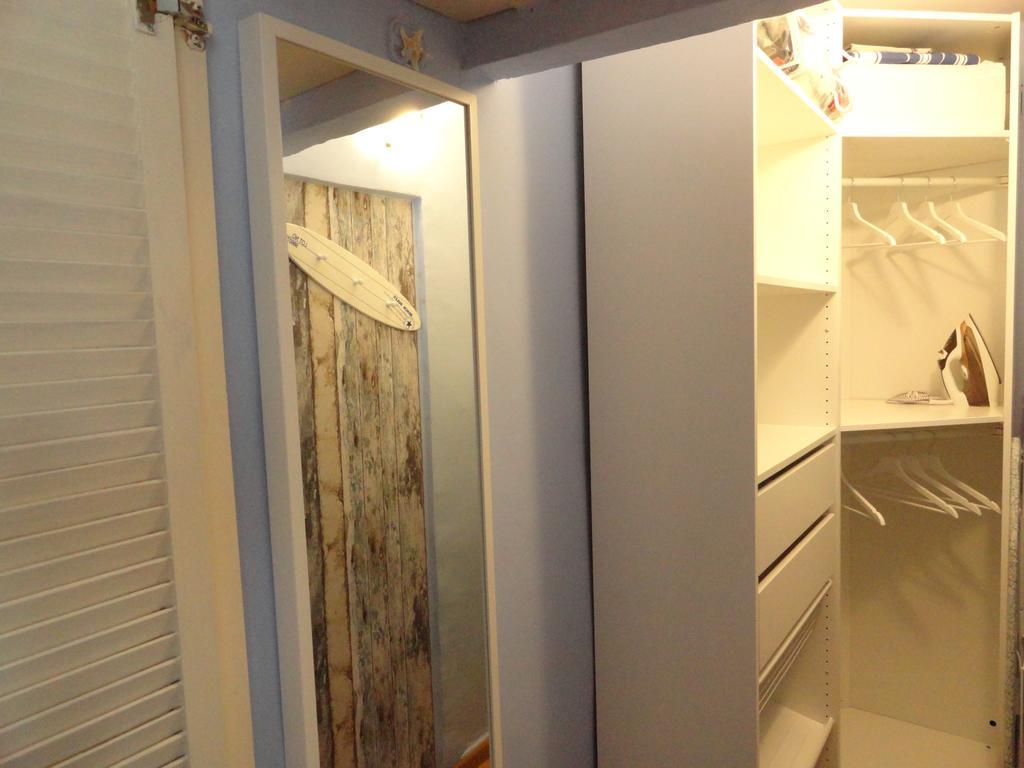 SEA apartment Hel Bagian luar foto