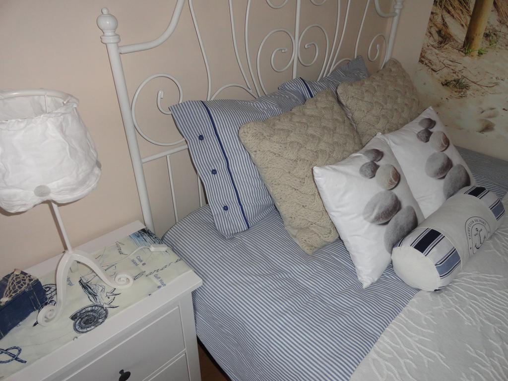 SEA apartment Hel Bagian luar foto